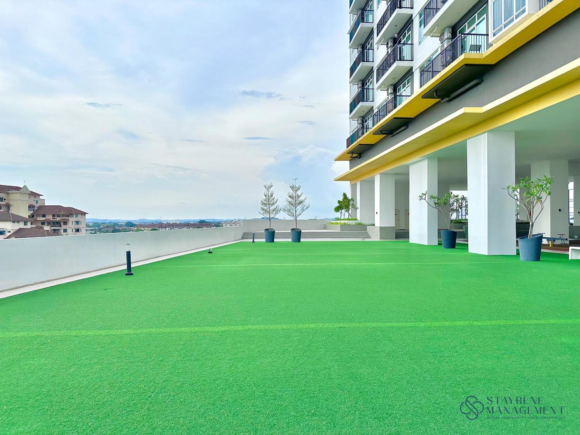 Melaka Novo 8 Residence - Jonker Street By Stayrene Exteriör bild