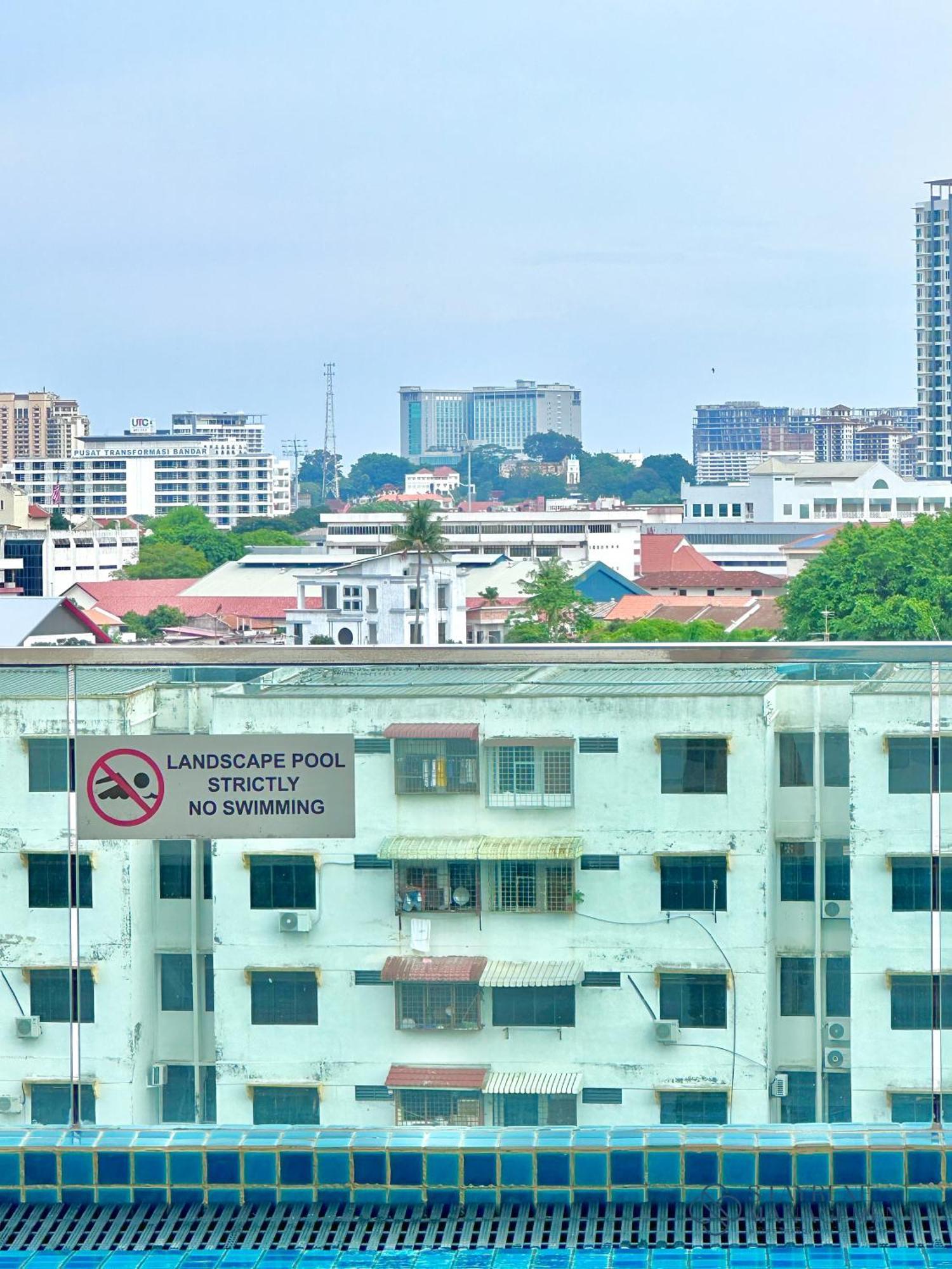 Melaka Novo 8 Residence - Jonker Street By Stayrene Exteriör bild