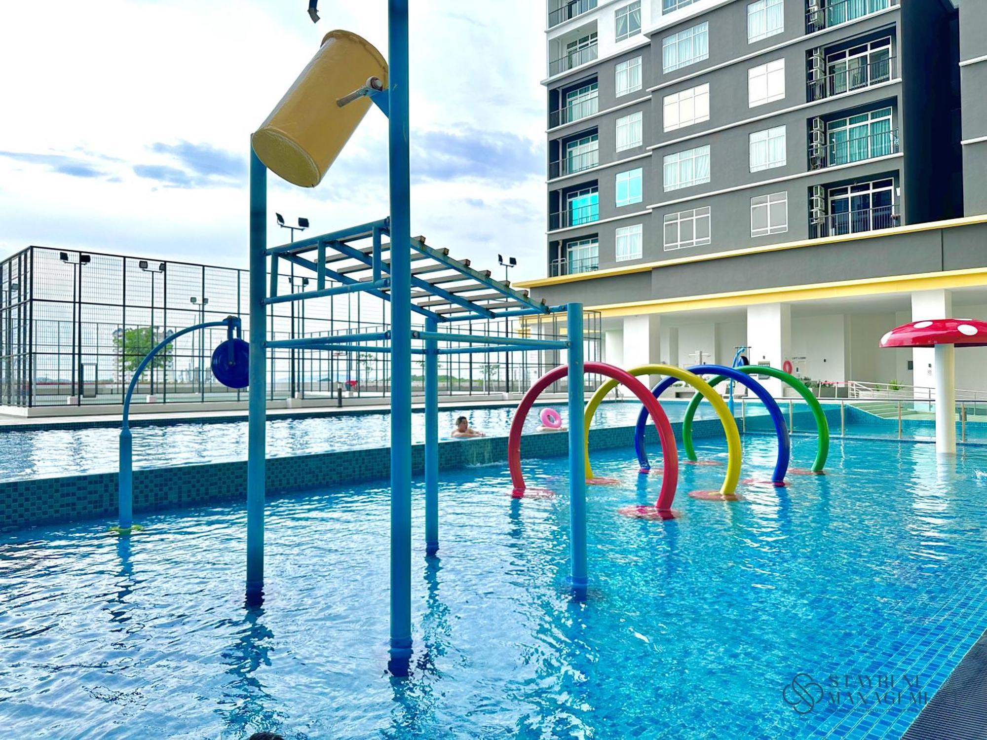 Melaka Novo 8 Residence - Jonker Street By Stayrene Exteriör bild
