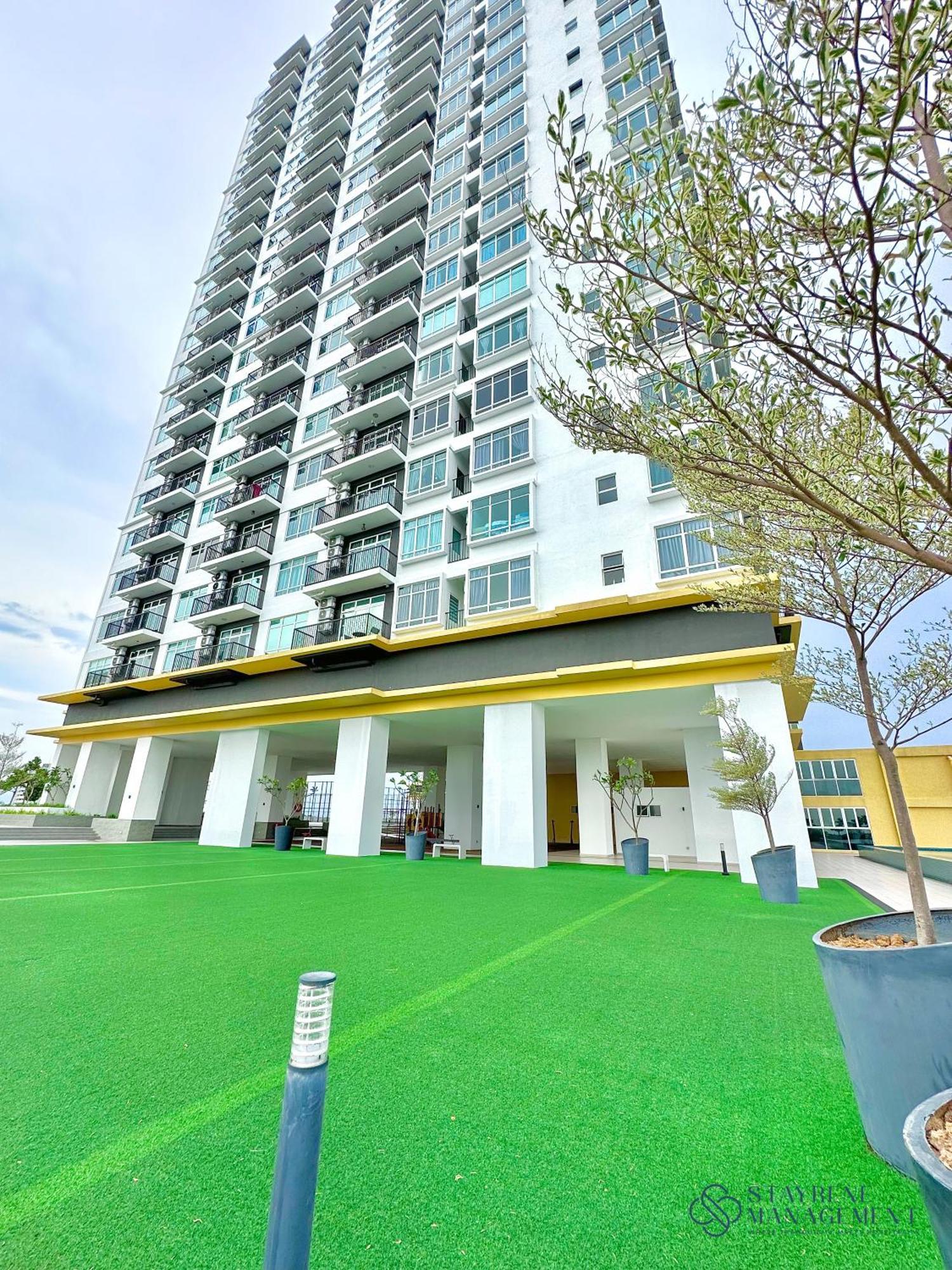 Melaka Novo 8 Residence - Jonker Street By Stayrene Exteriör bild