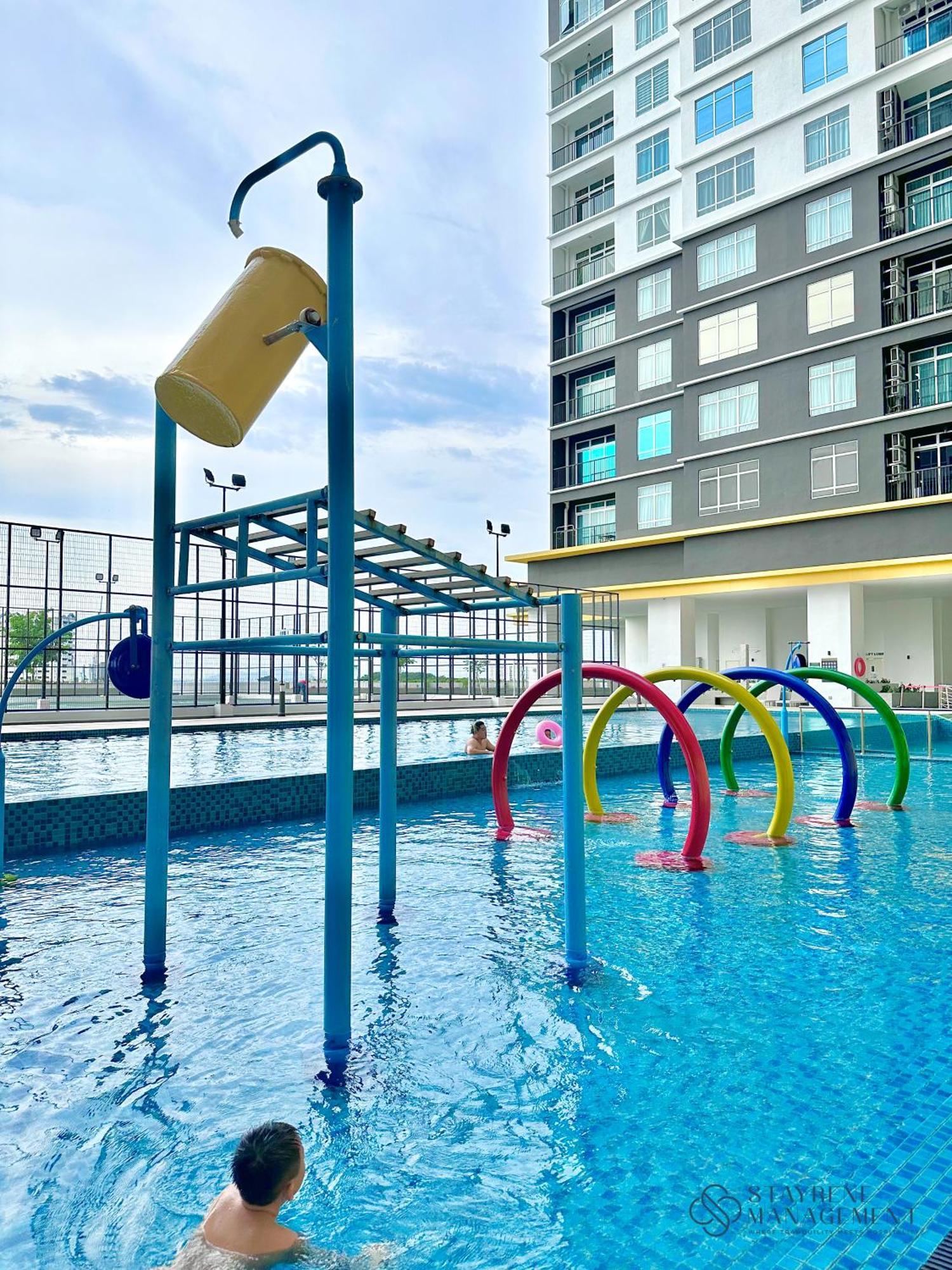 Melaka Novo 8 Residence - Jonker Street By Stayrene Exteriör bild