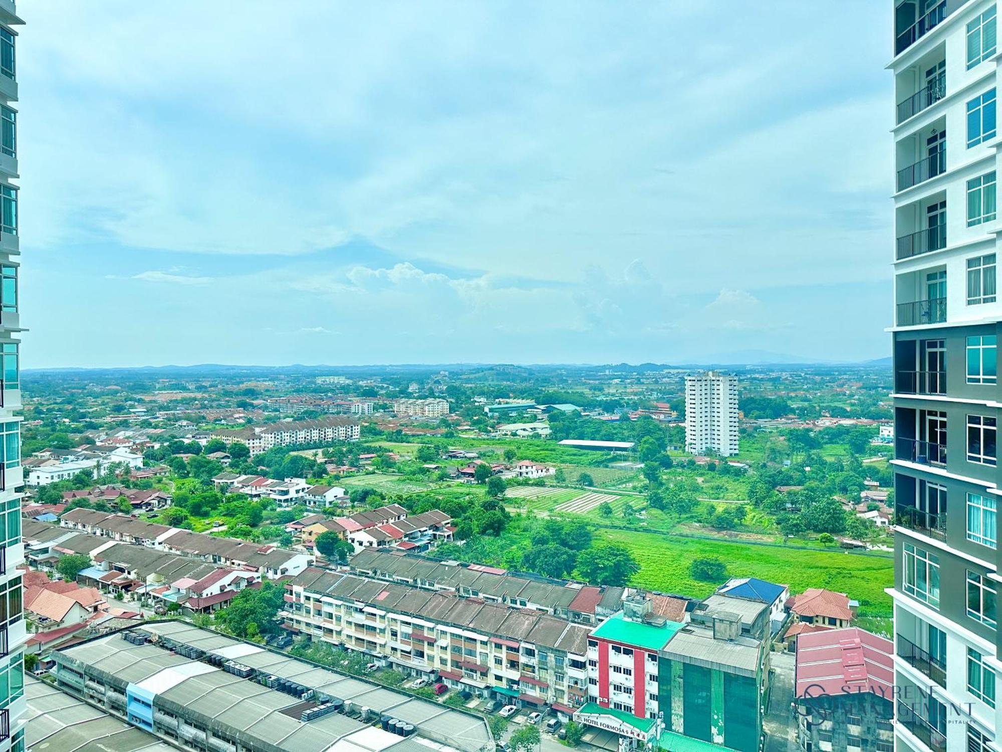 Melaka Novo 8 Residence - Jonker Street By Stayrene Exteriör bild