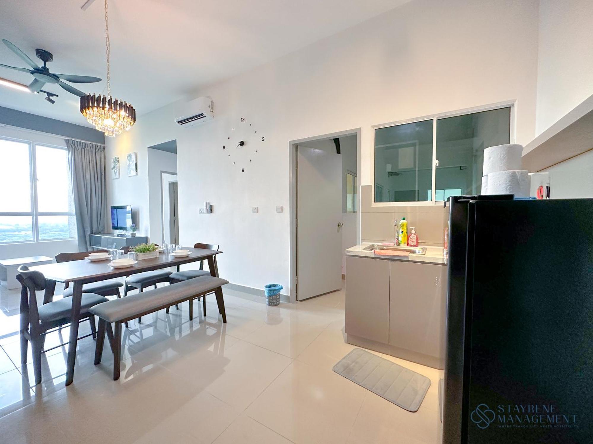 Melaka Novo 8 Residence - Jonker Street By Stayrene Exteriör bild
