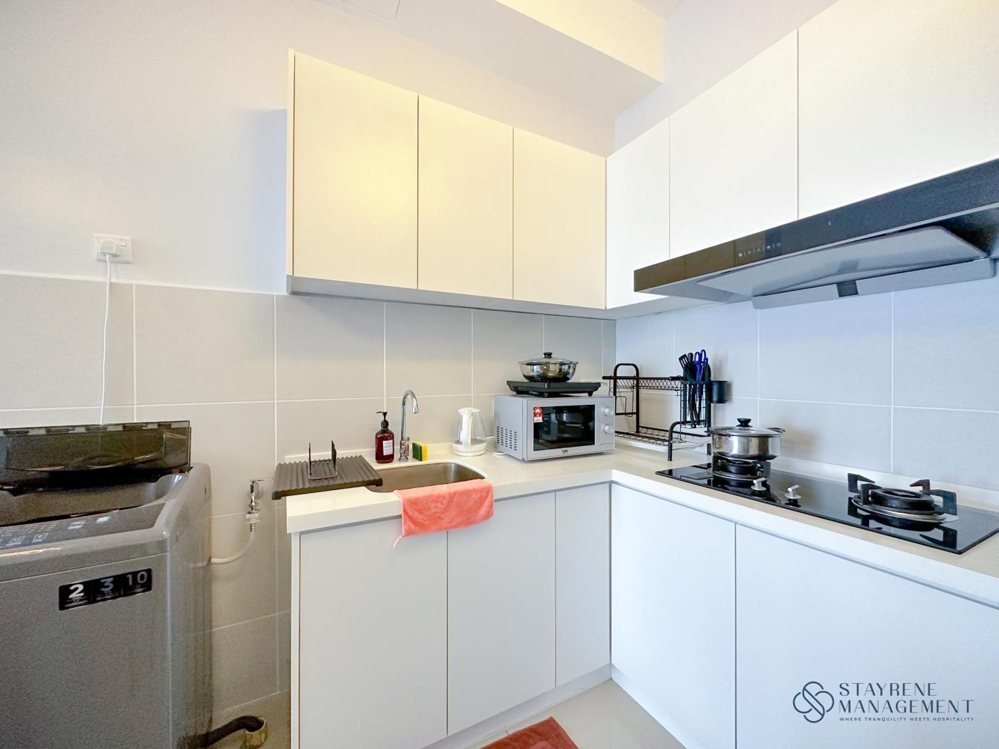Melaka Novo 8 Residence - Jonker Street By Stayrene Exteriör bild