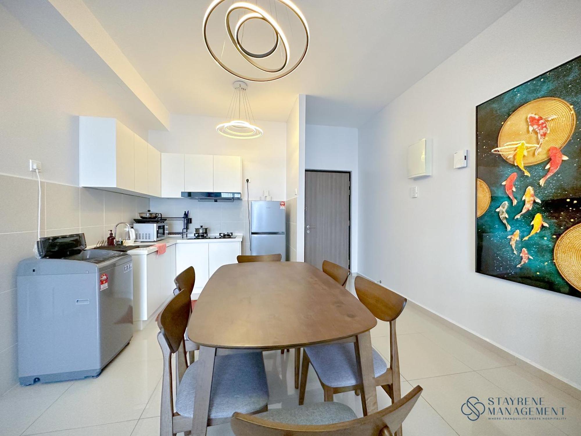 Melaka Novo 8 Residence - Jonker Street By Stayrene Exteriör bild