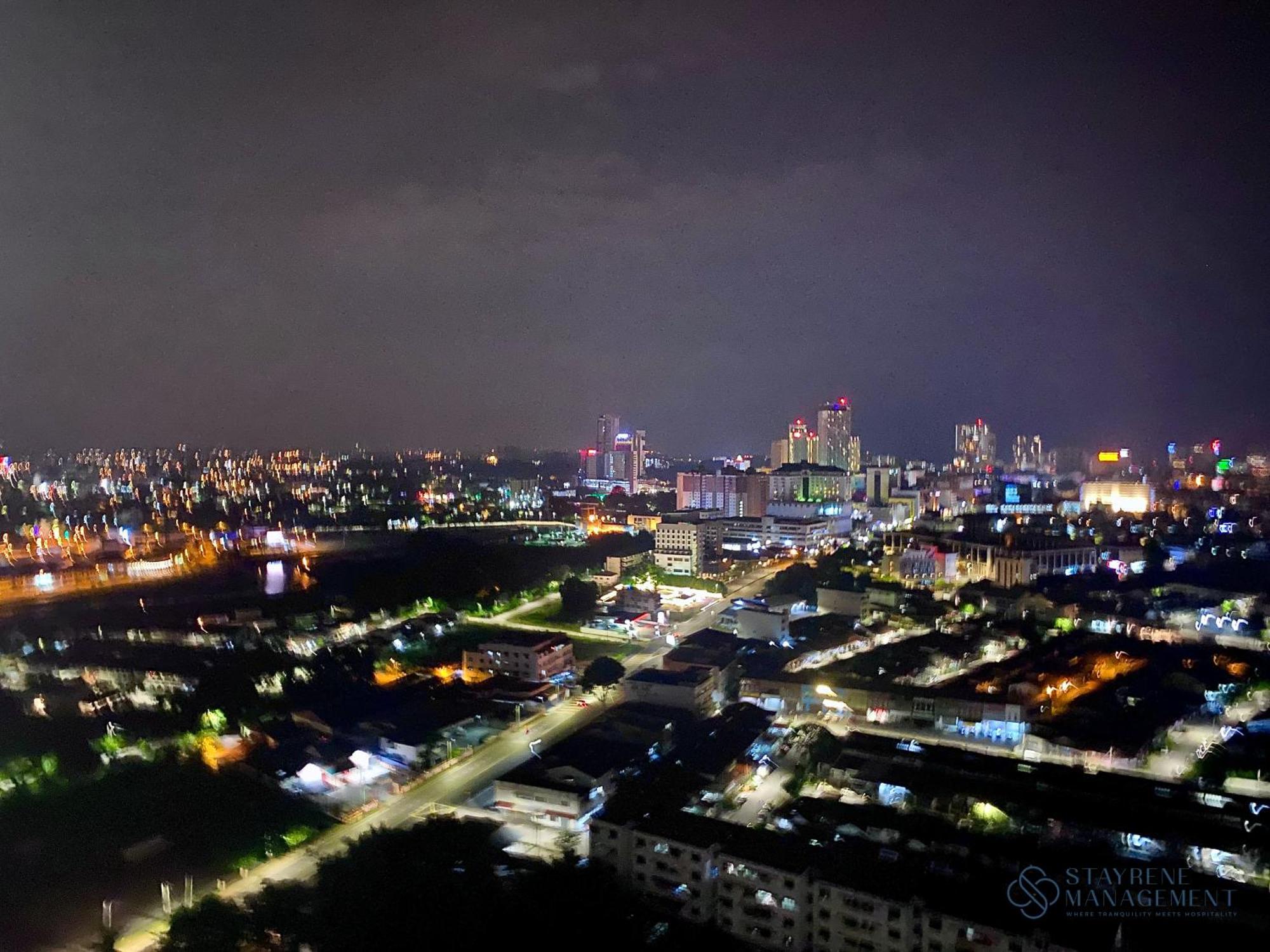 Melaka Novo 8 Residence - Jonker Street By Stayrene Exteriör bild
