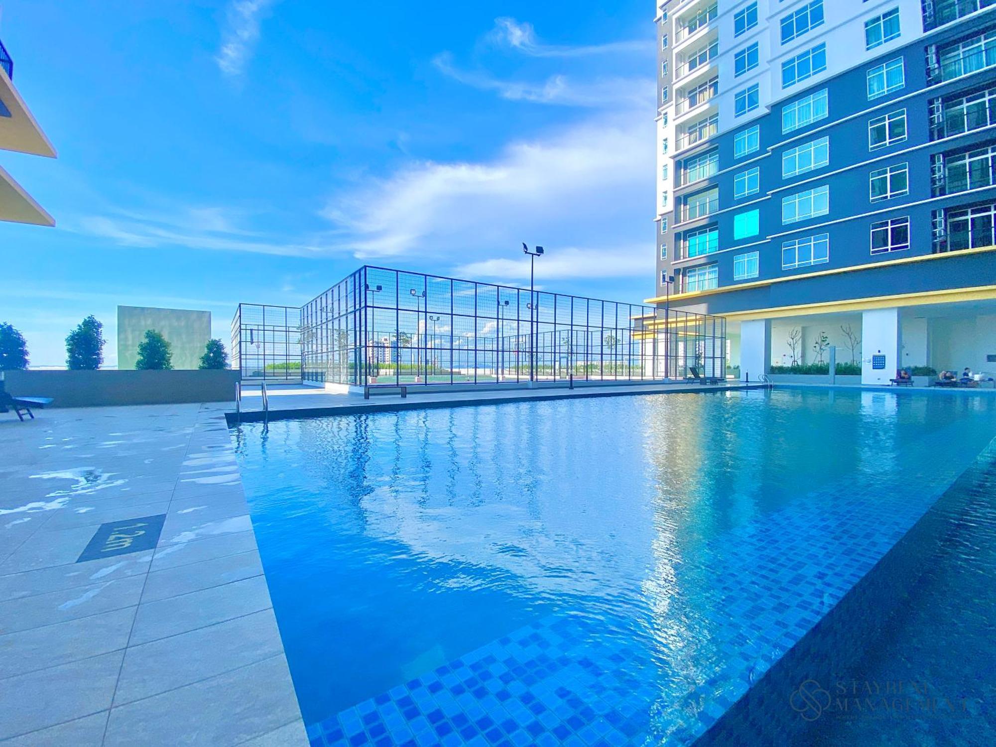 Melaka Novo 8 Residence - Jonker Street By Stayrene Exteriör bild