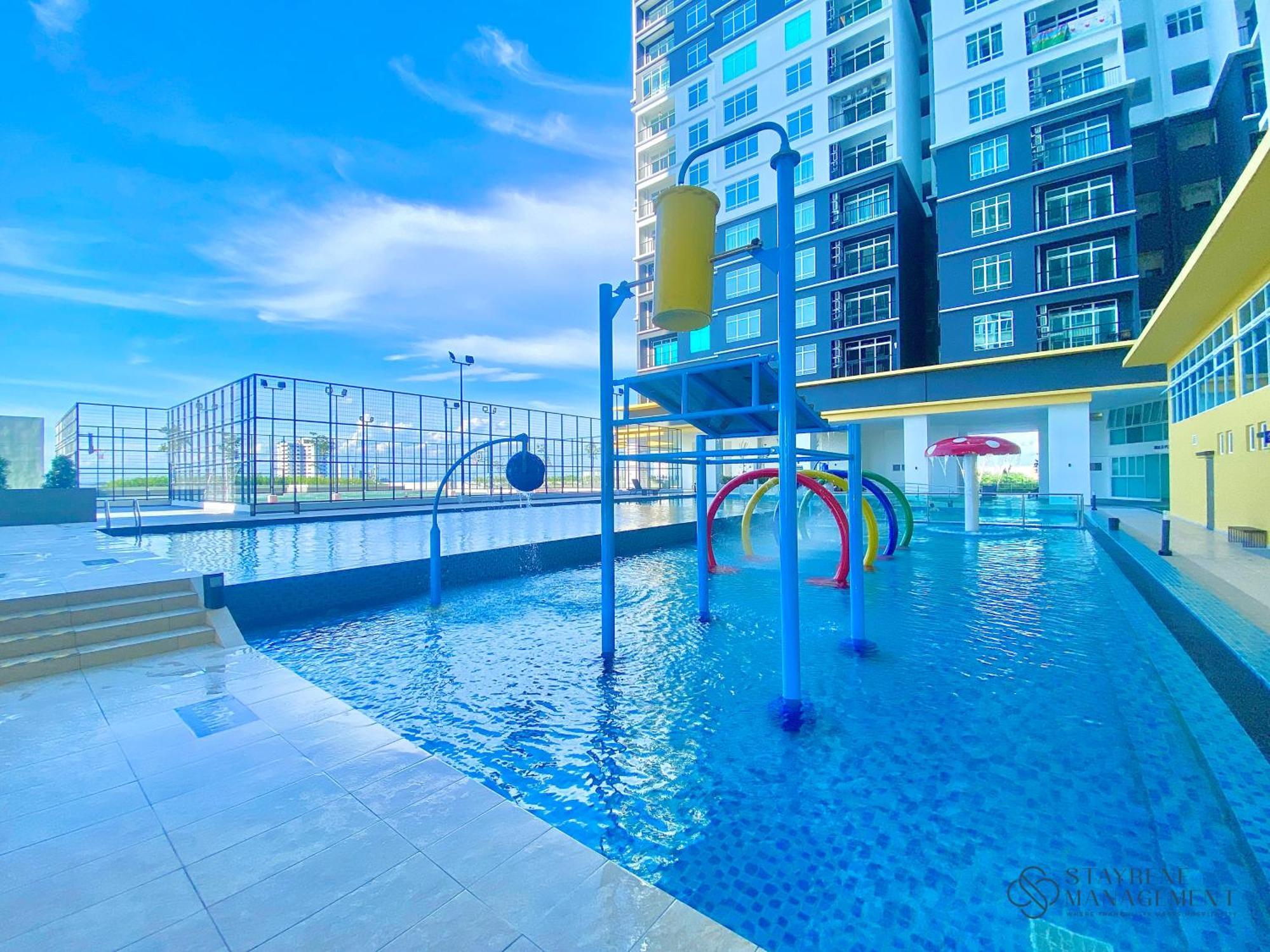 Melaka Novo 8 Residence - Jonker Street By Stayrene Exteriör bild