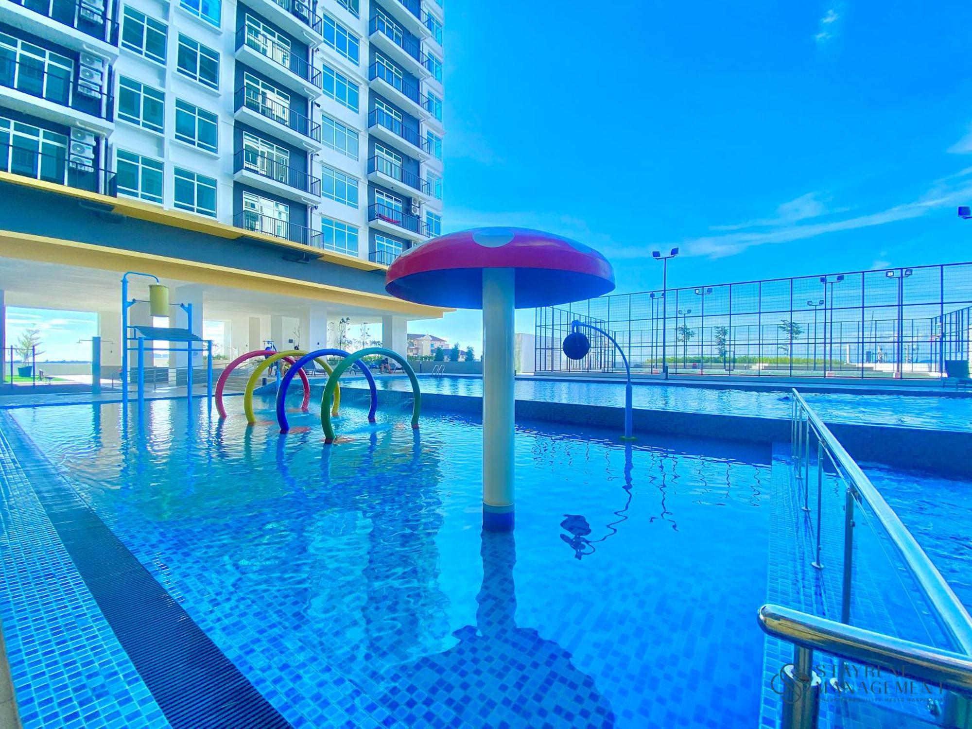 Melaka Novo 8 Residence - Jonker Street By Stayrene Exteriör bild