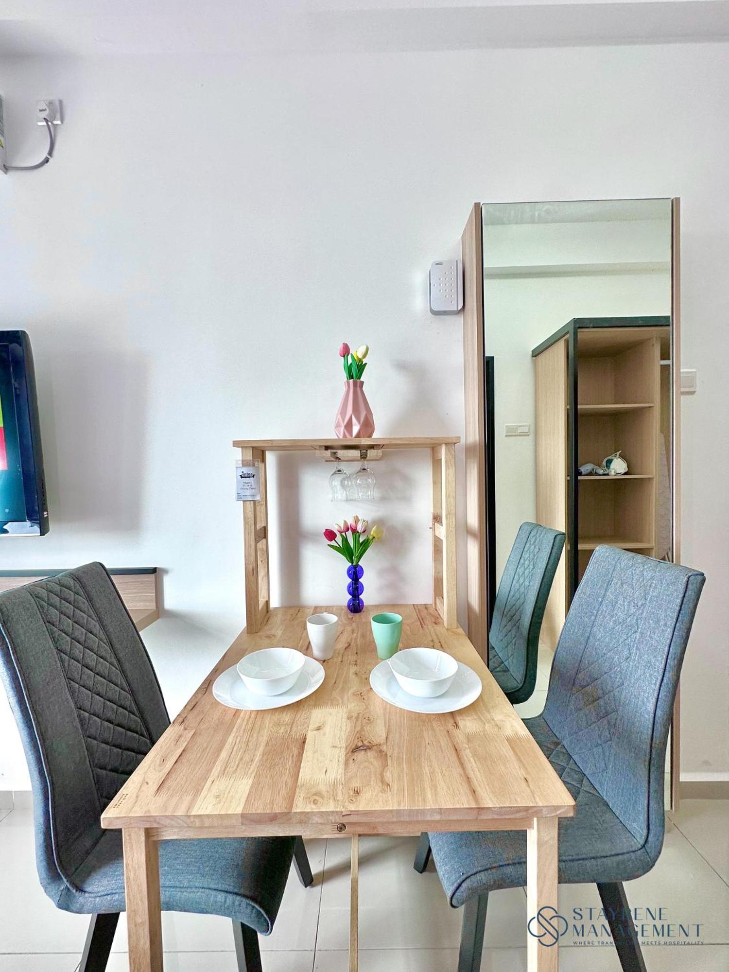Melaka Novo 8 Residence - Jonker Street By Stayrene Rum bild