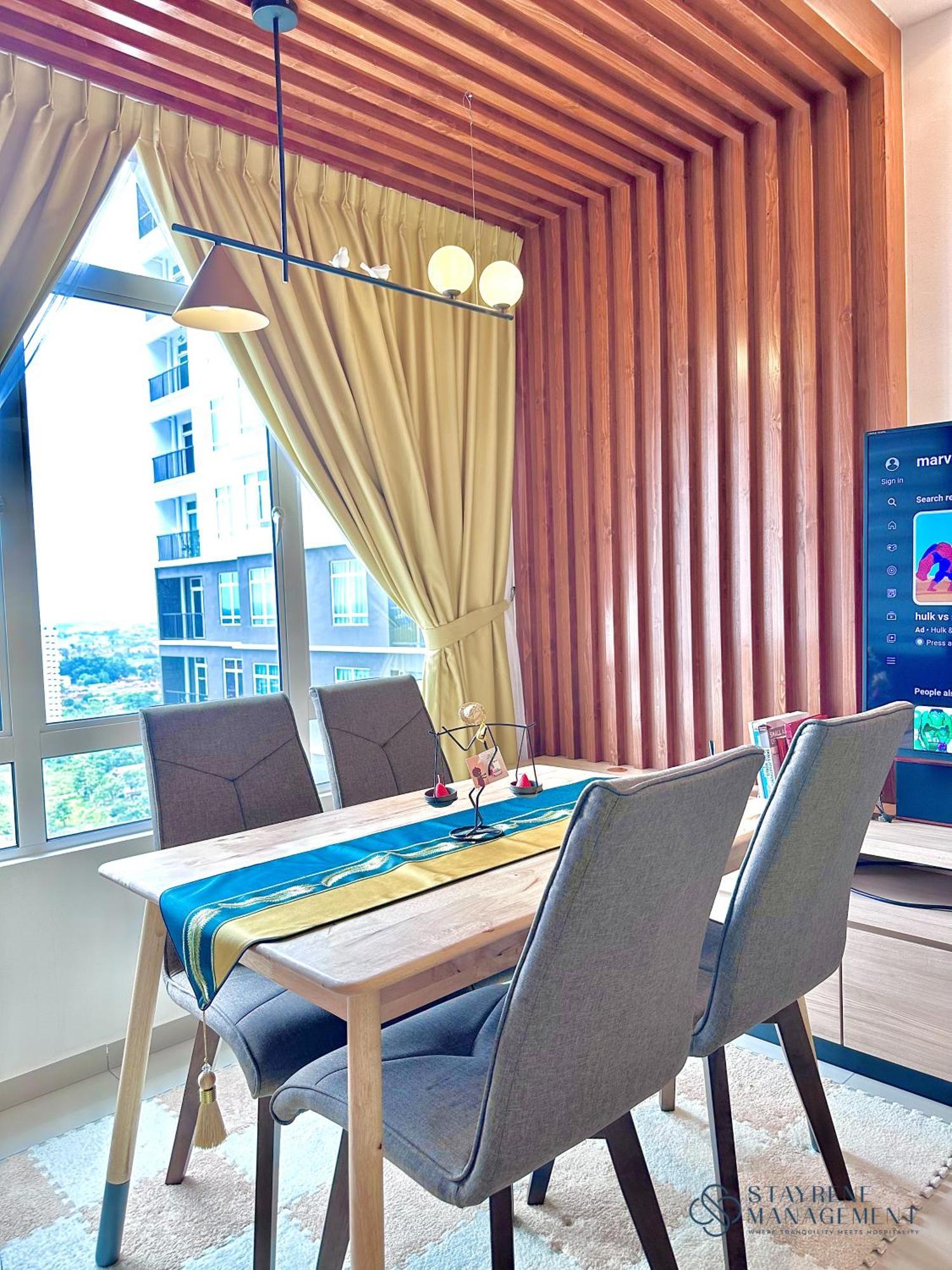 Melaka Novo 8 Residence - Jonker Street By Stayrene Rum bild
