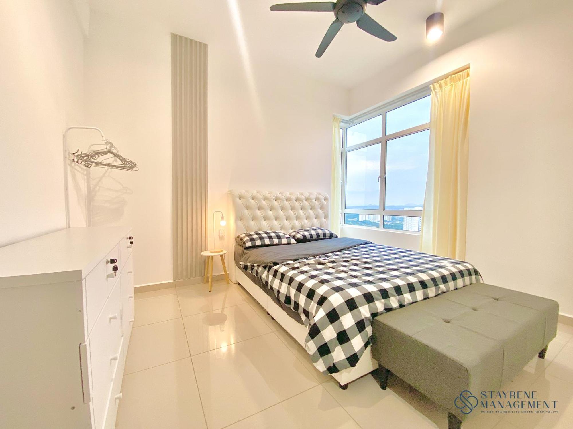 Melaka Novo 8 Residence - Jonker Street By Stayrene Rum bild