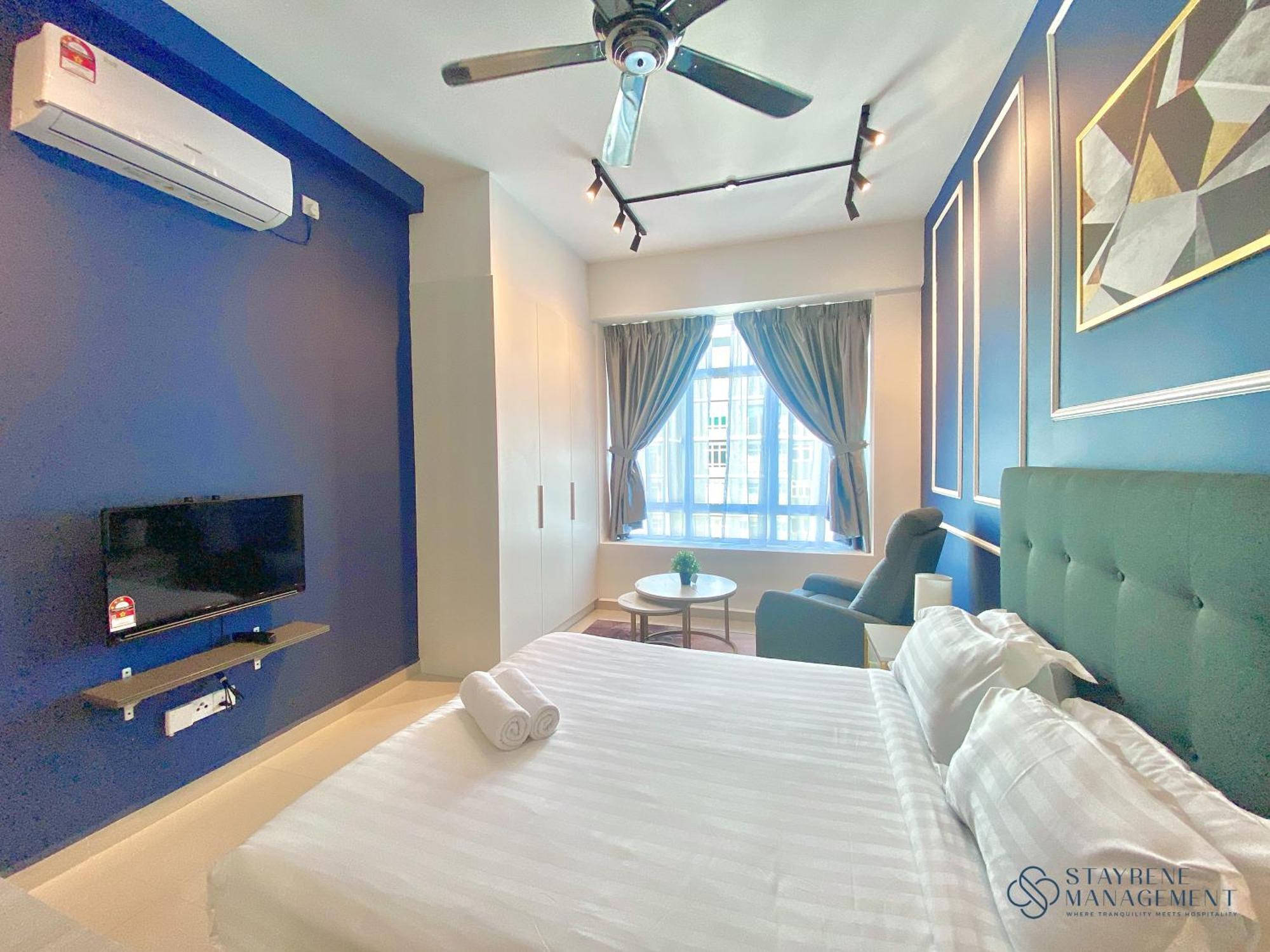Melaka Novo 8 Residence - Jonker Street By Stayrene Rum bild