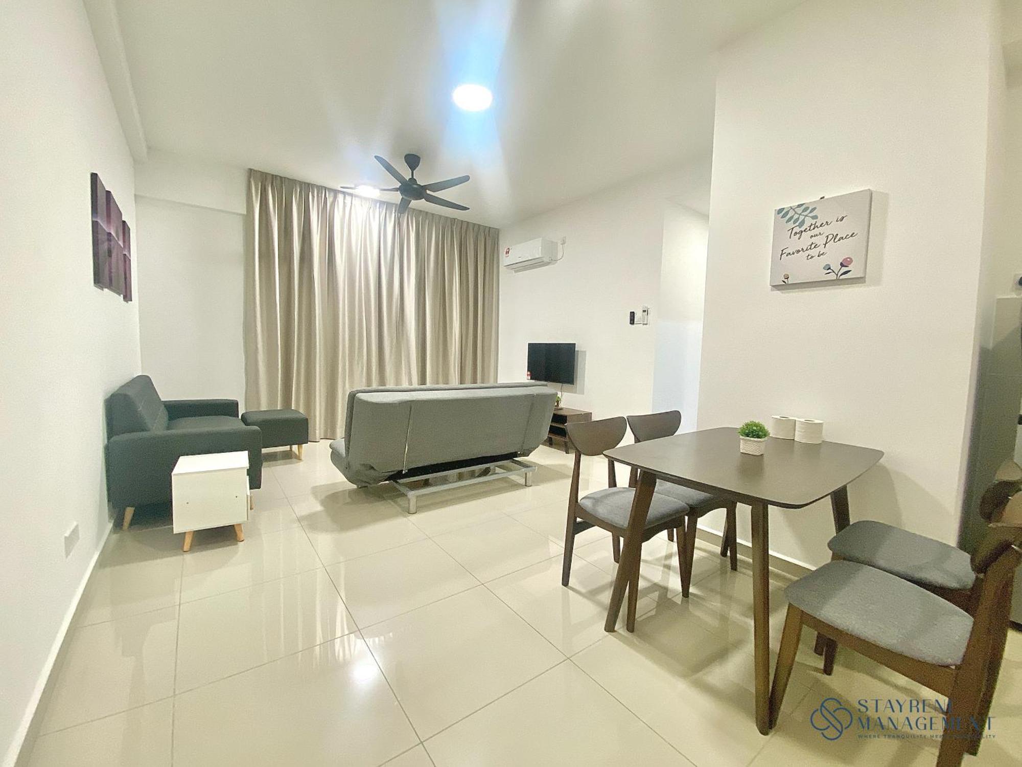 Melaka Novo 8 Residence - Jonker Street By Stayrene Rum bild