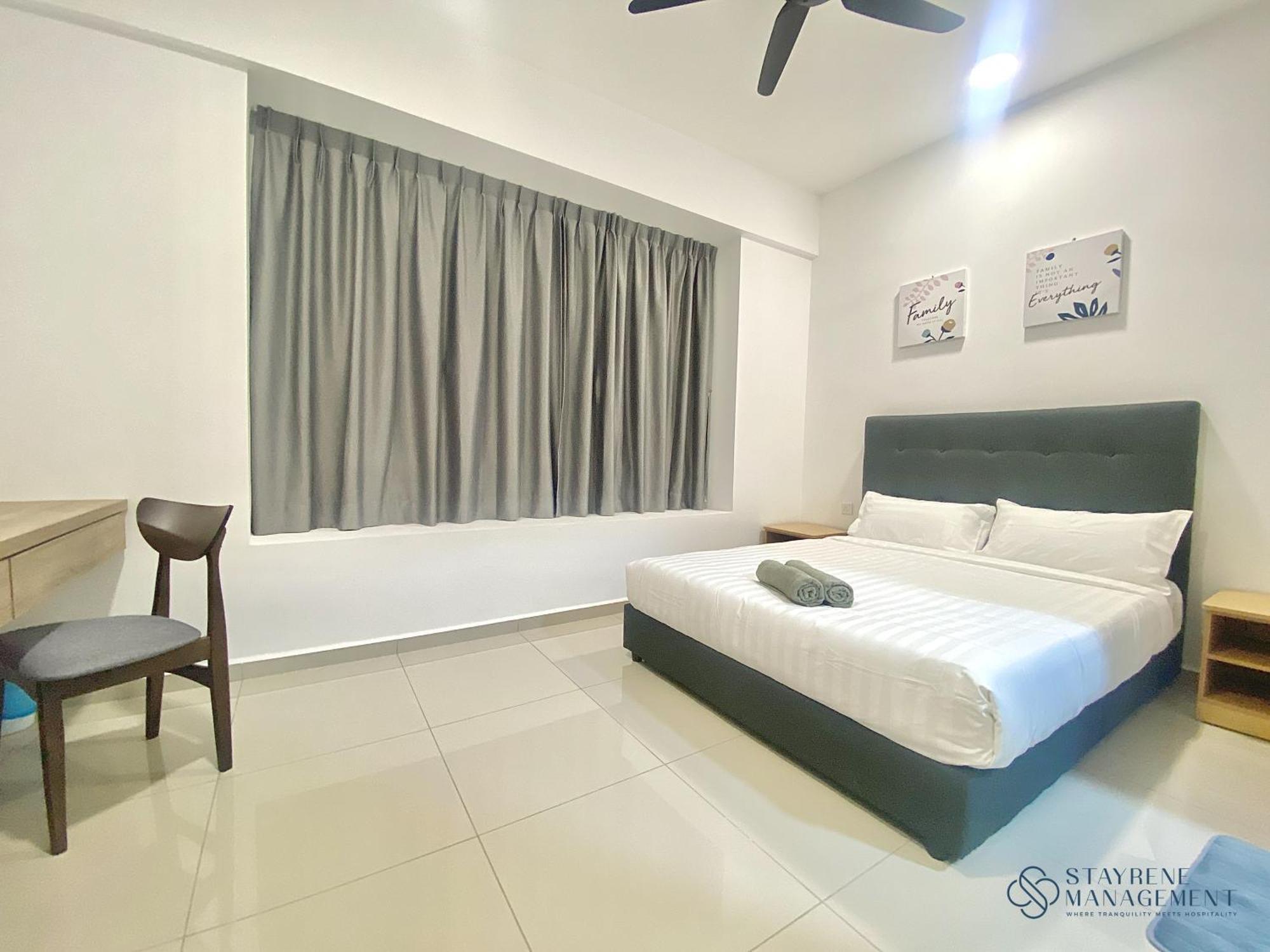 Melaka Novo 8 Residence - Jonker Street By Stayrene Rum bild