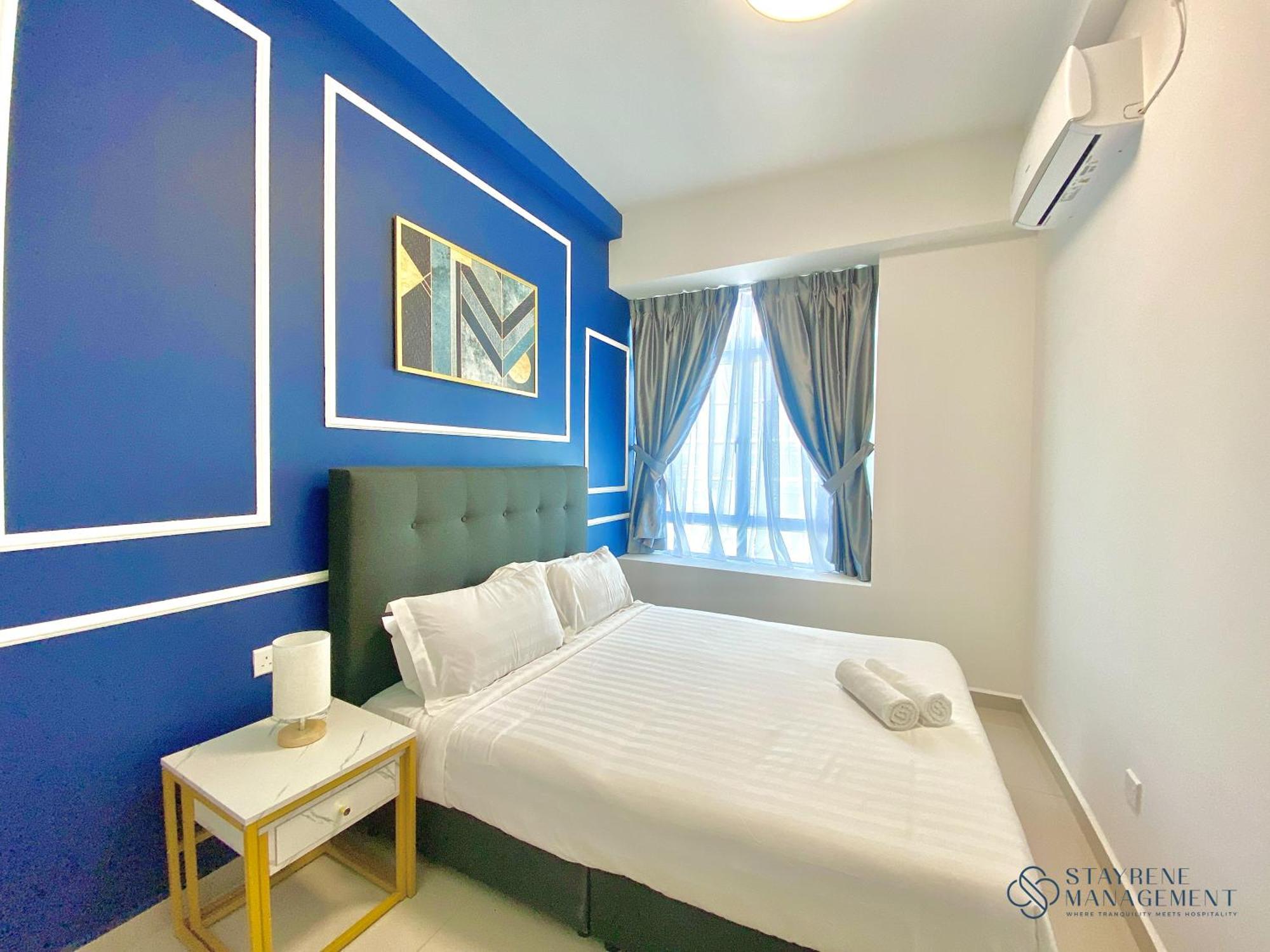 Melaka Novo 8 Residence - Jonker Street By Stayrene Rum bild