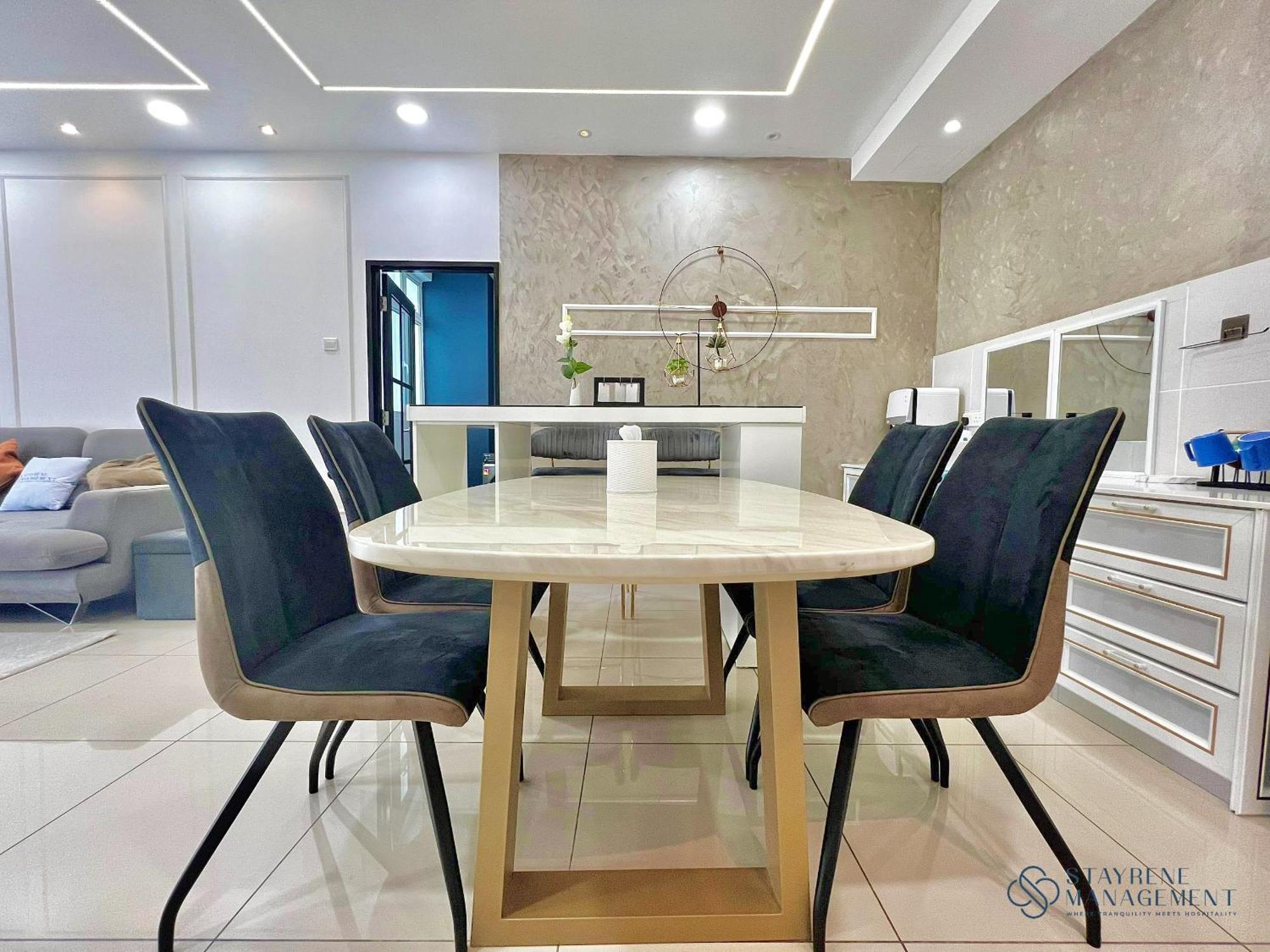 Melaka Novo 8 Residence - Jonker Street By Stayrene Rum bild