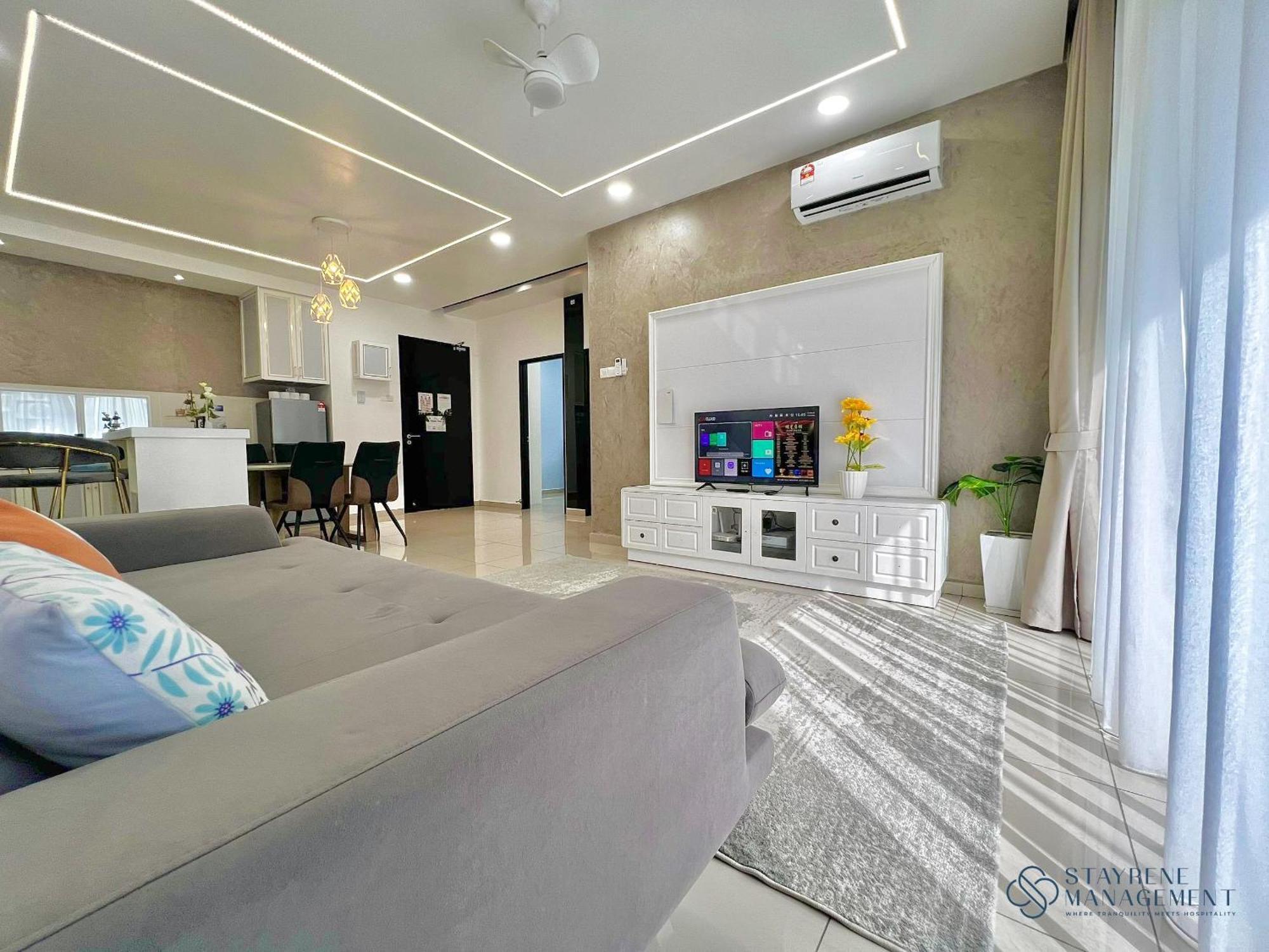 Melaka Novo 8 Residence - Jonker Street By Stayrene Rum bild
