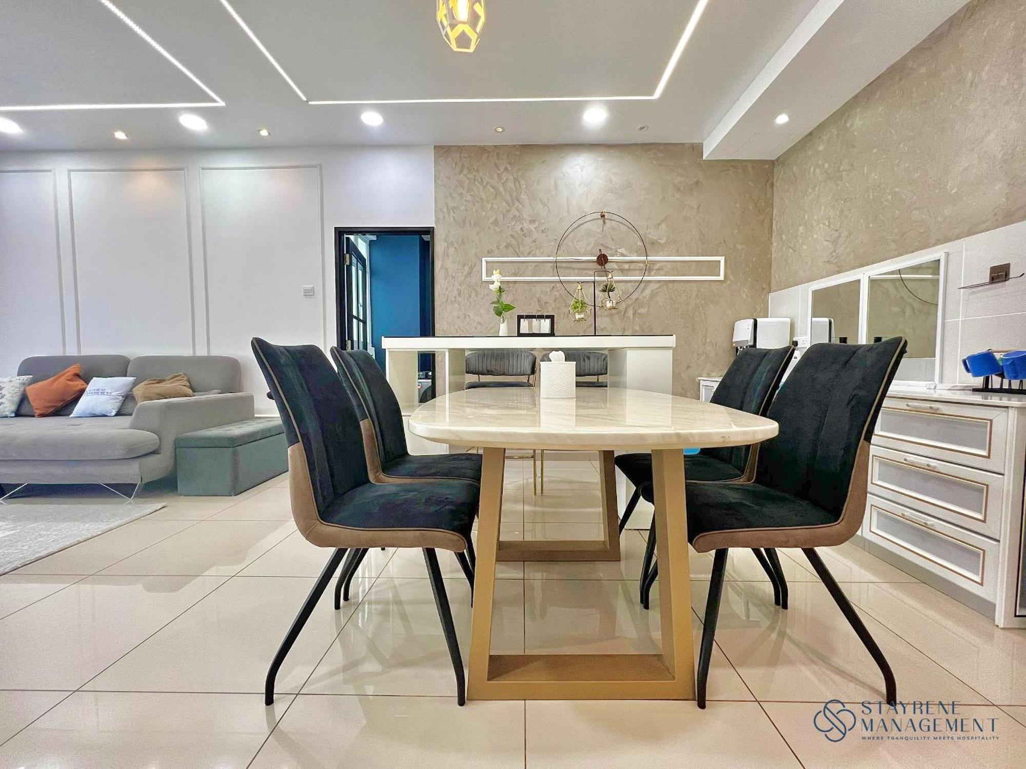 Melaka Novo 8 Residence - Jonker Street By Stayrene Rum bild