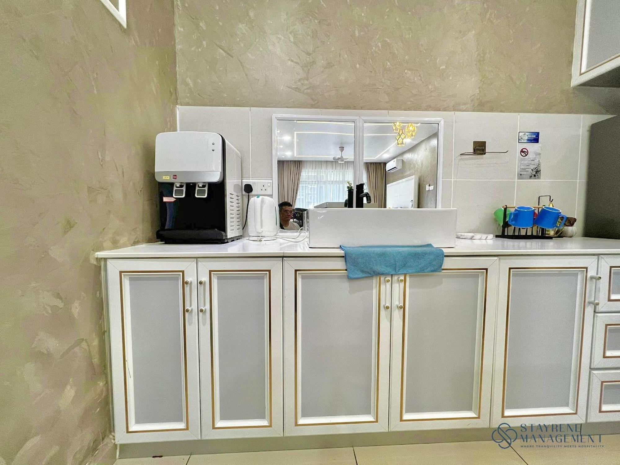 Melaka Novo 8 Residence - Jonker Street By Stayrene Rum bild
