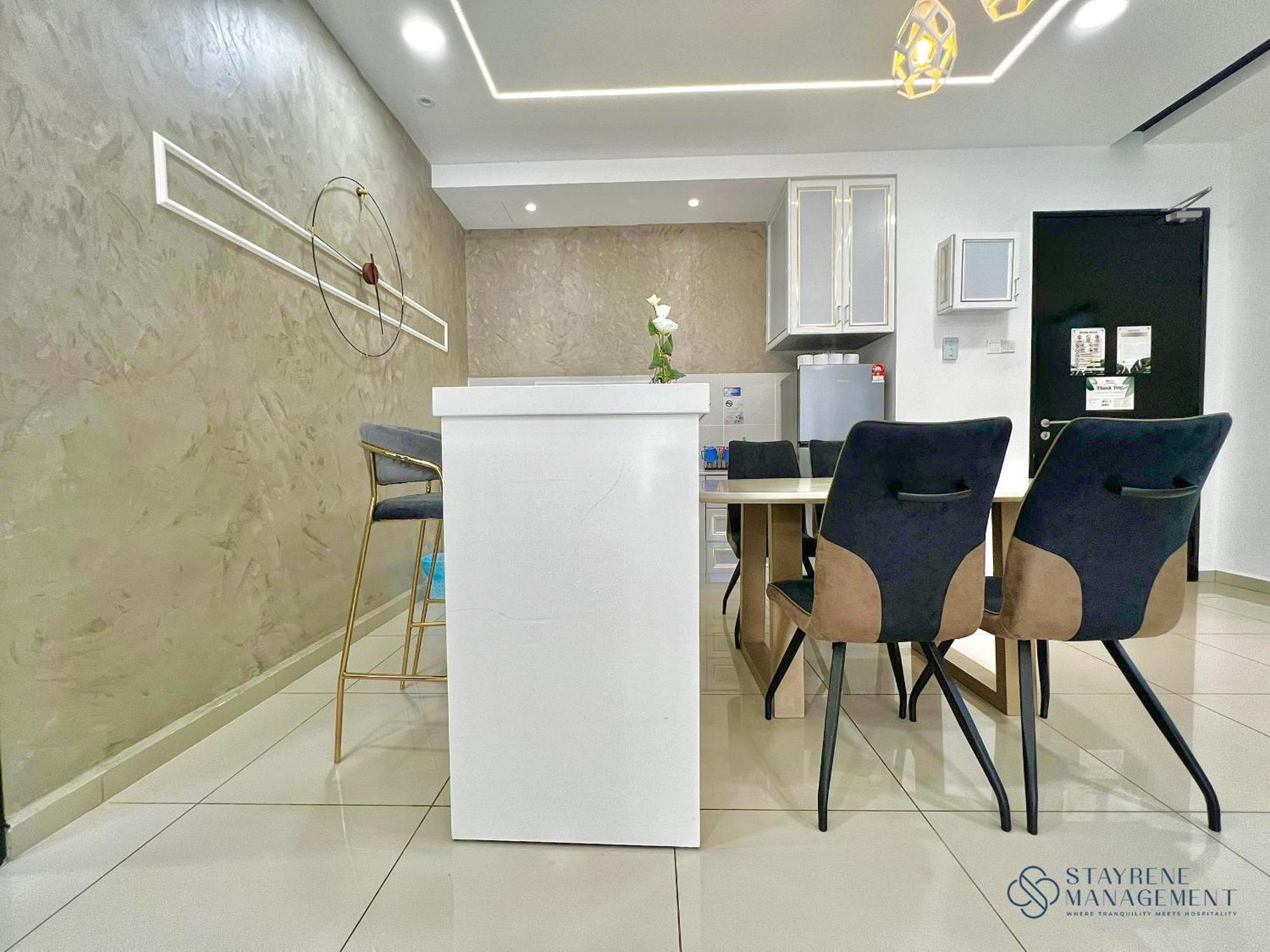 Melaka Novo 8 Residence - Jonker Street By Stayrene Rum bild