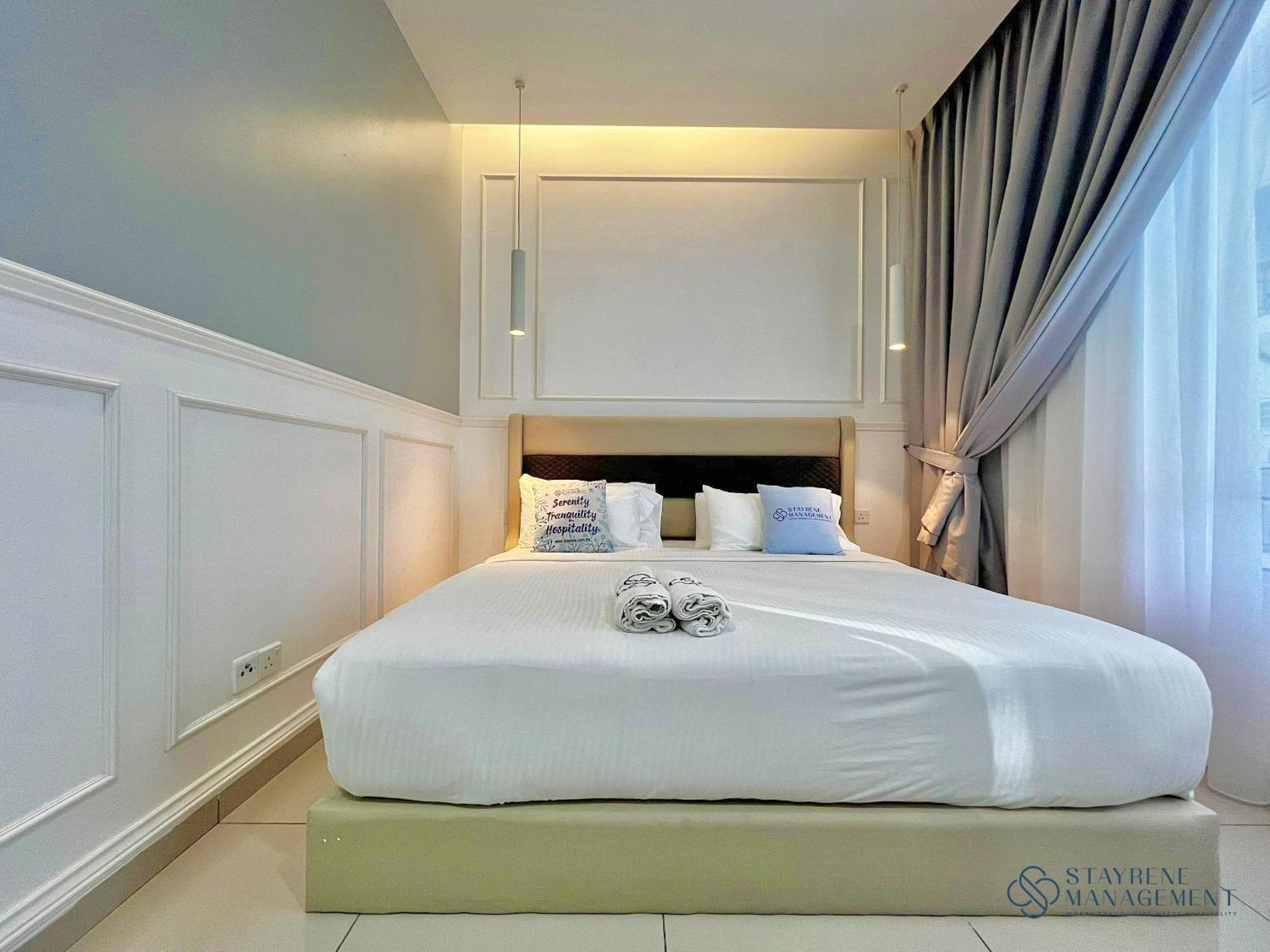 Melaka Novo 8 Residence - Jonker Street By Stayrene Rum bild