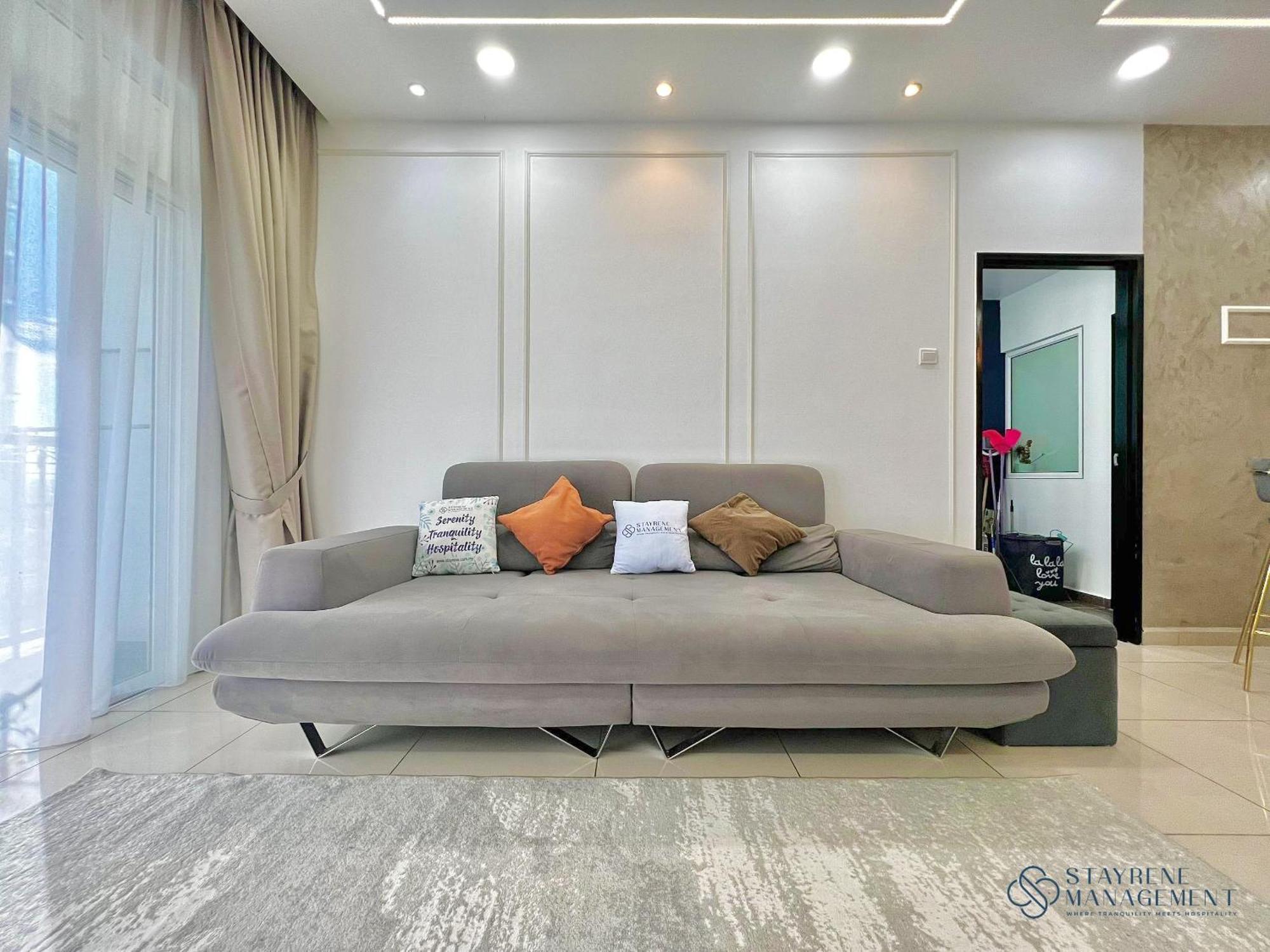 Melaka Novo 8 Residence - Jonker Street By Stayrene Rum bild