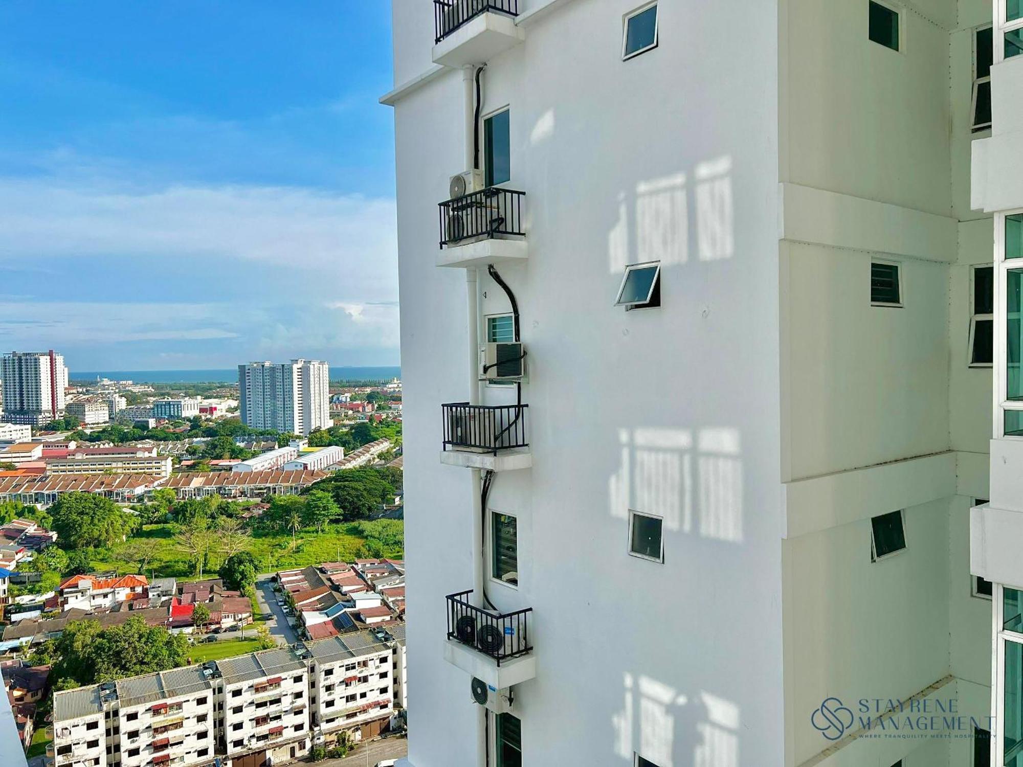 Melaka Novo 8 Residence - Jonker Street By Stayrene Rum bild
