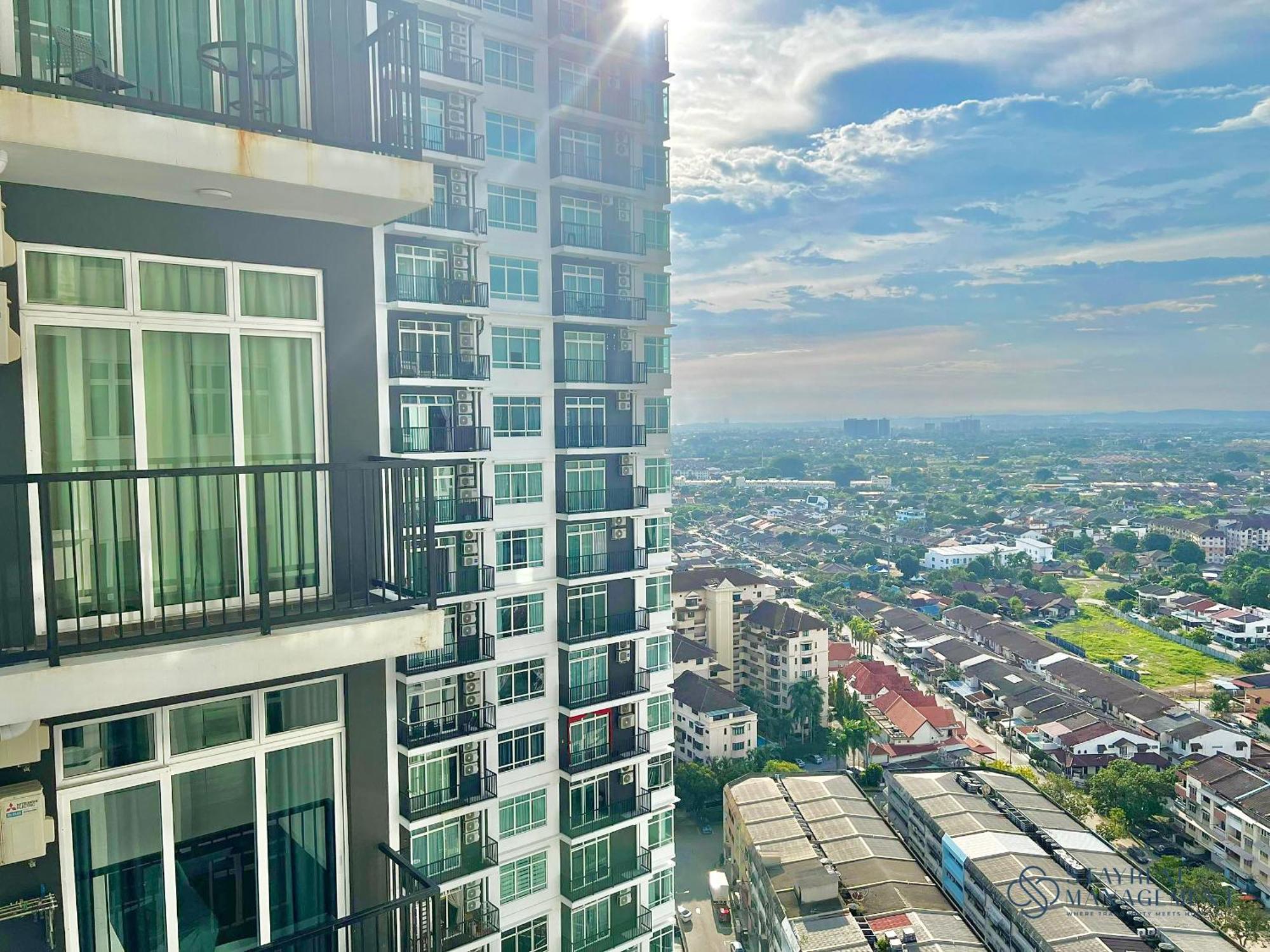 Melaka Novo 8 Residence - Jonker Street By Stayrene Rum bild